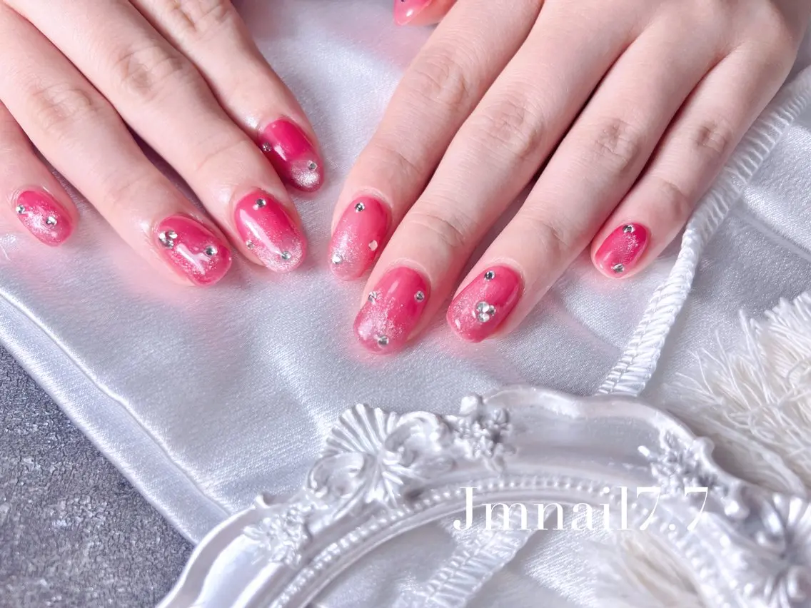 ネイル jmnail 千葉中央のネイルデザイン