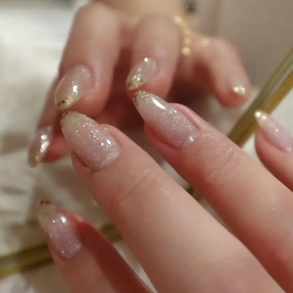 ネイル ハンドネイル atelier d Mizuhoのネイルデザイン