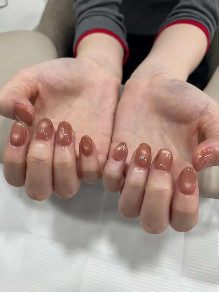 ネイル REVE たまきのネイルデザイン