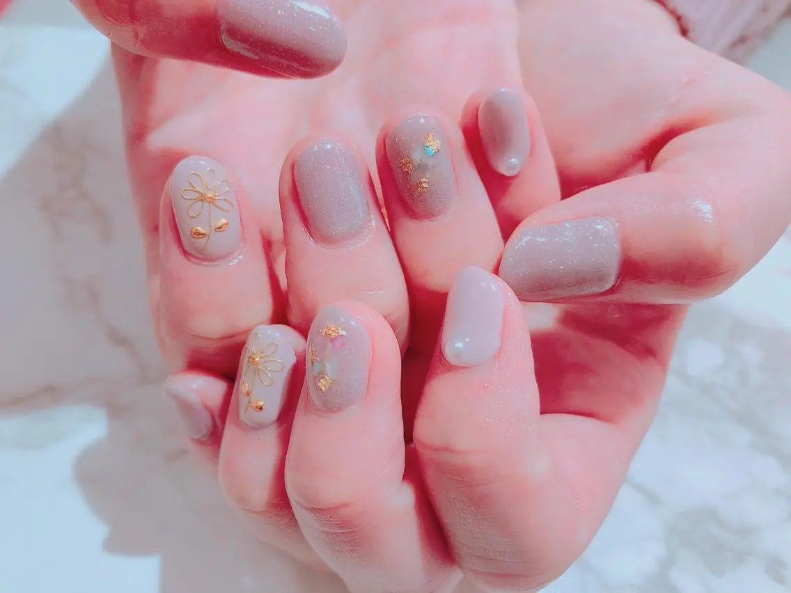 ネイル Regaro i.sのネイルデザイン