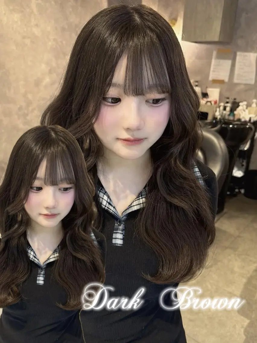 ロング カラー 🩰艶髪ワンカラー／ 大宮/はるあ🩰🏹のヘアスタイル