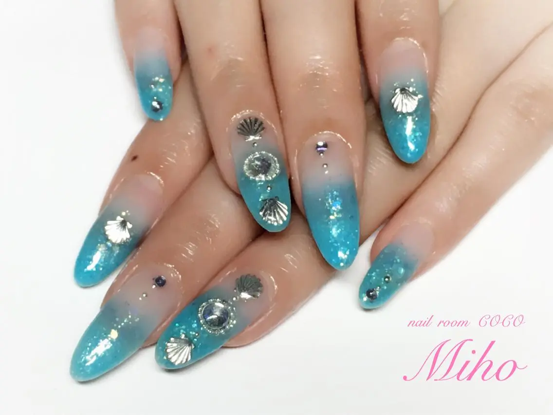 ネイル nail Berunaのネイルデザイン