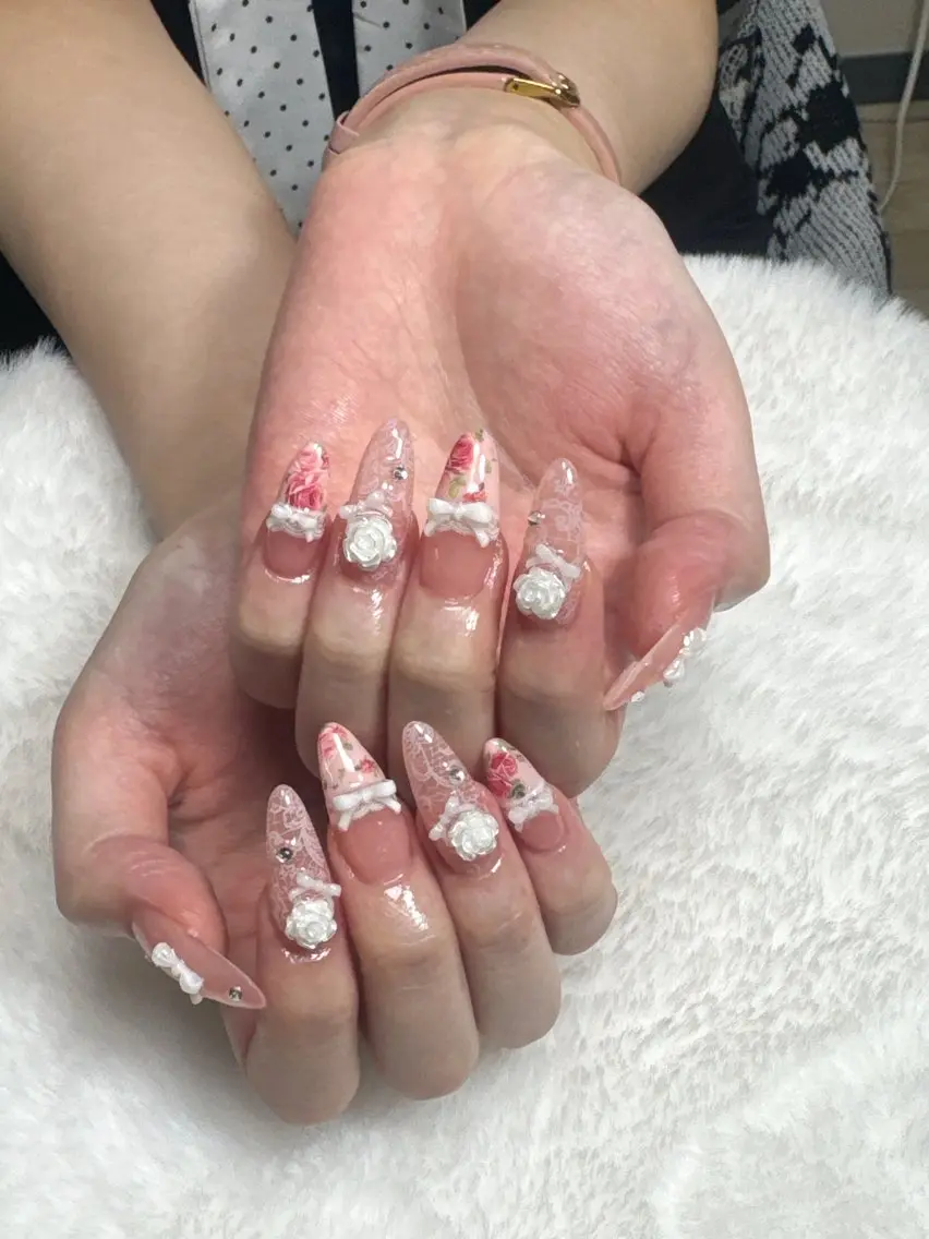 ネイル U.mi Nail Salonのネイルデザイン