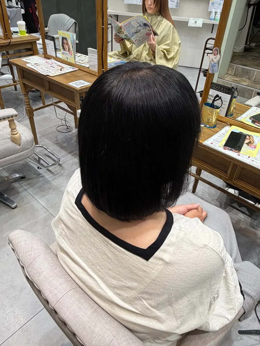 カラー 華梨 /カラーモデル募集中のヘアスタイル