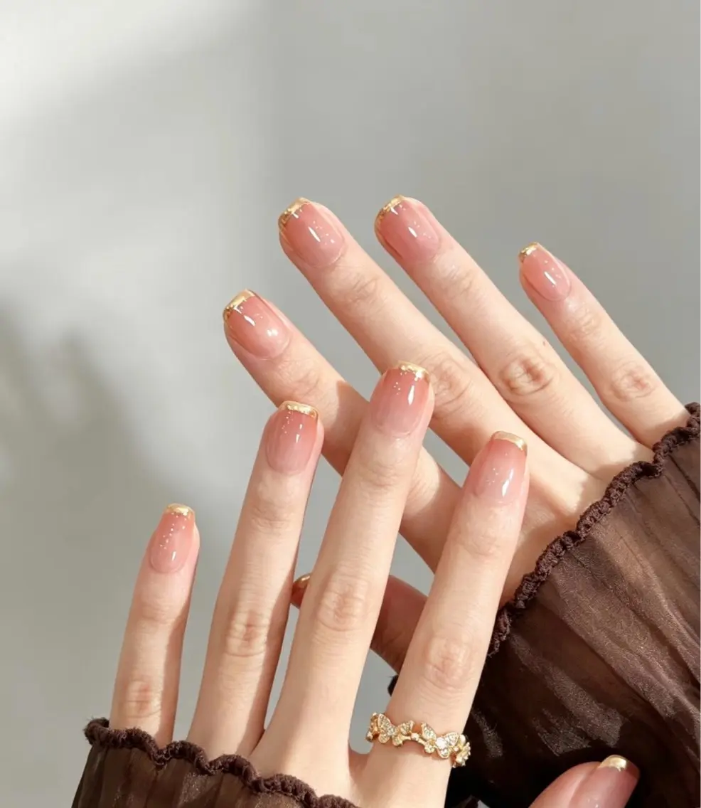 ネイル ハンドネイル H&B しんのネイルデザイン