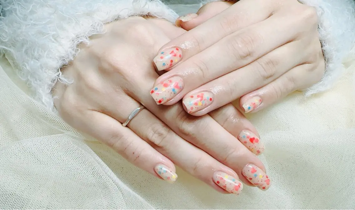 ネイル ハンドネイル Nail Salon J.Cのネイルデザイン