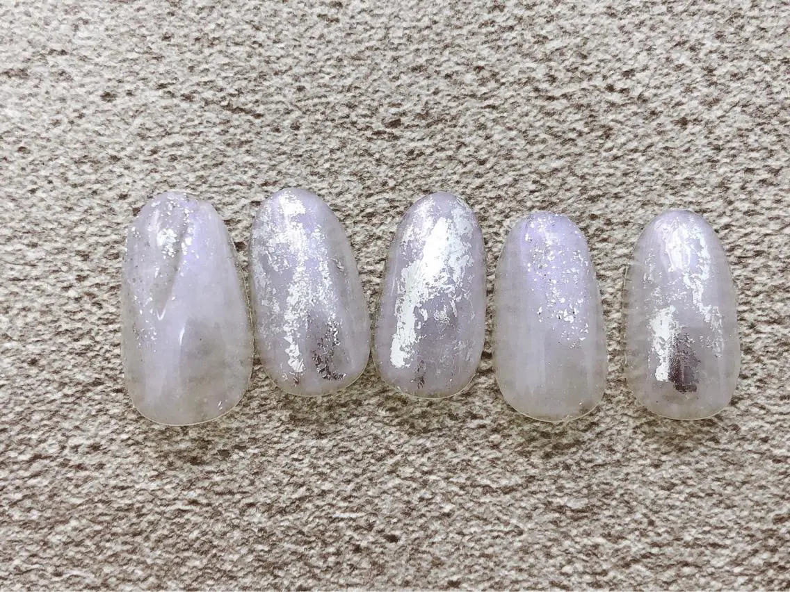 ネイル kiki nail &brow二子玉川のネイルデザイン