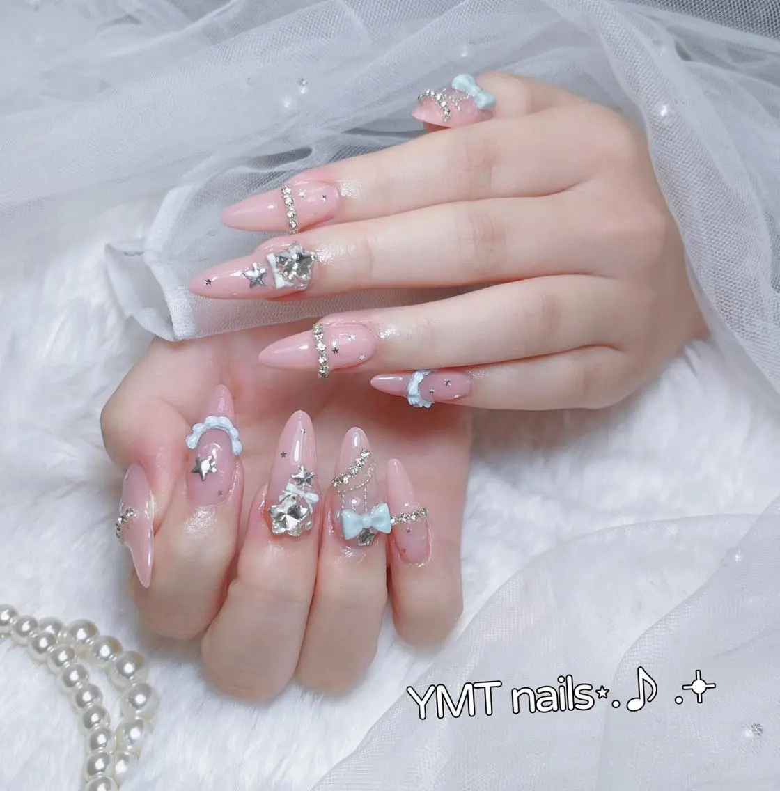 ネイル ハンドネイル YMT. NailStudioのネイルデザイン