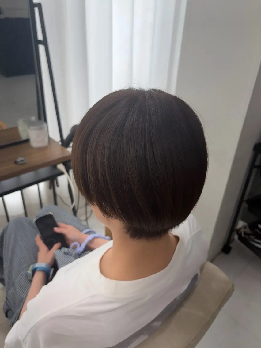 カラー 瑠美 カラーモデル募集💫のヘアスタイル
