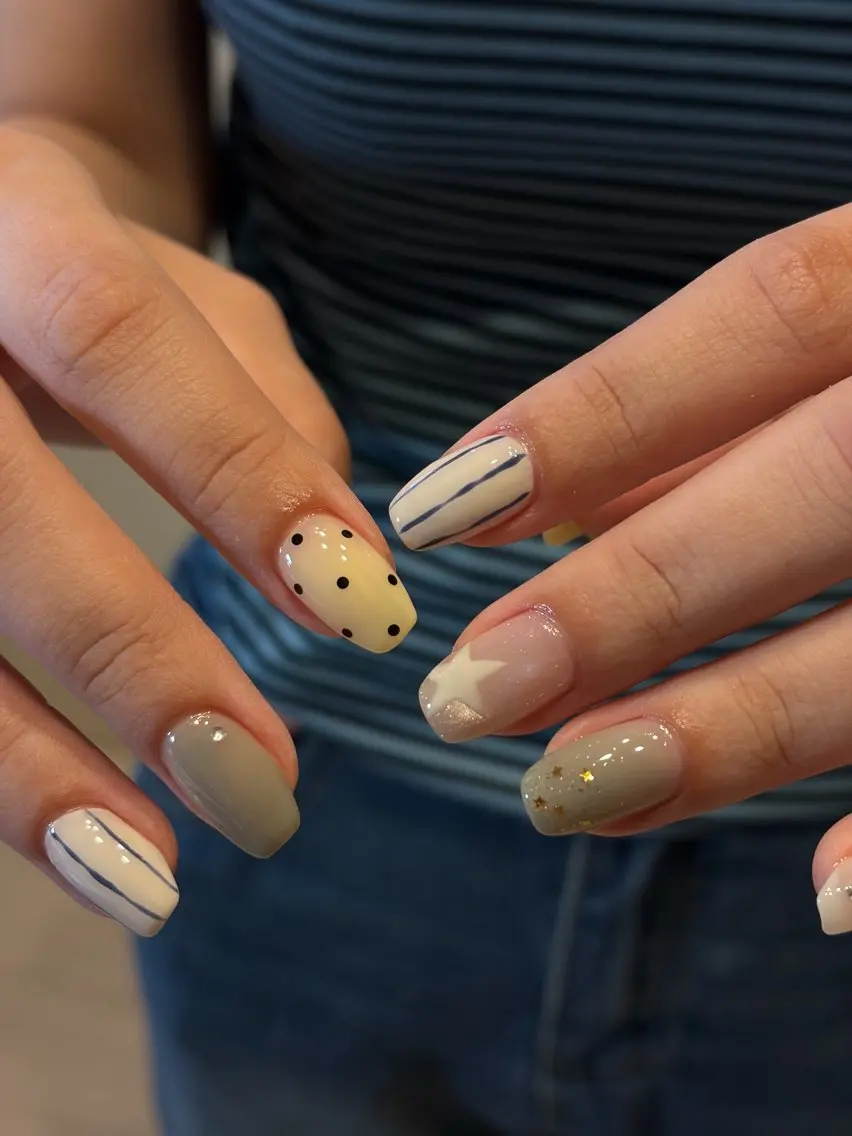 ネイル ハンドネイル Salon Asterのネイルデザイン