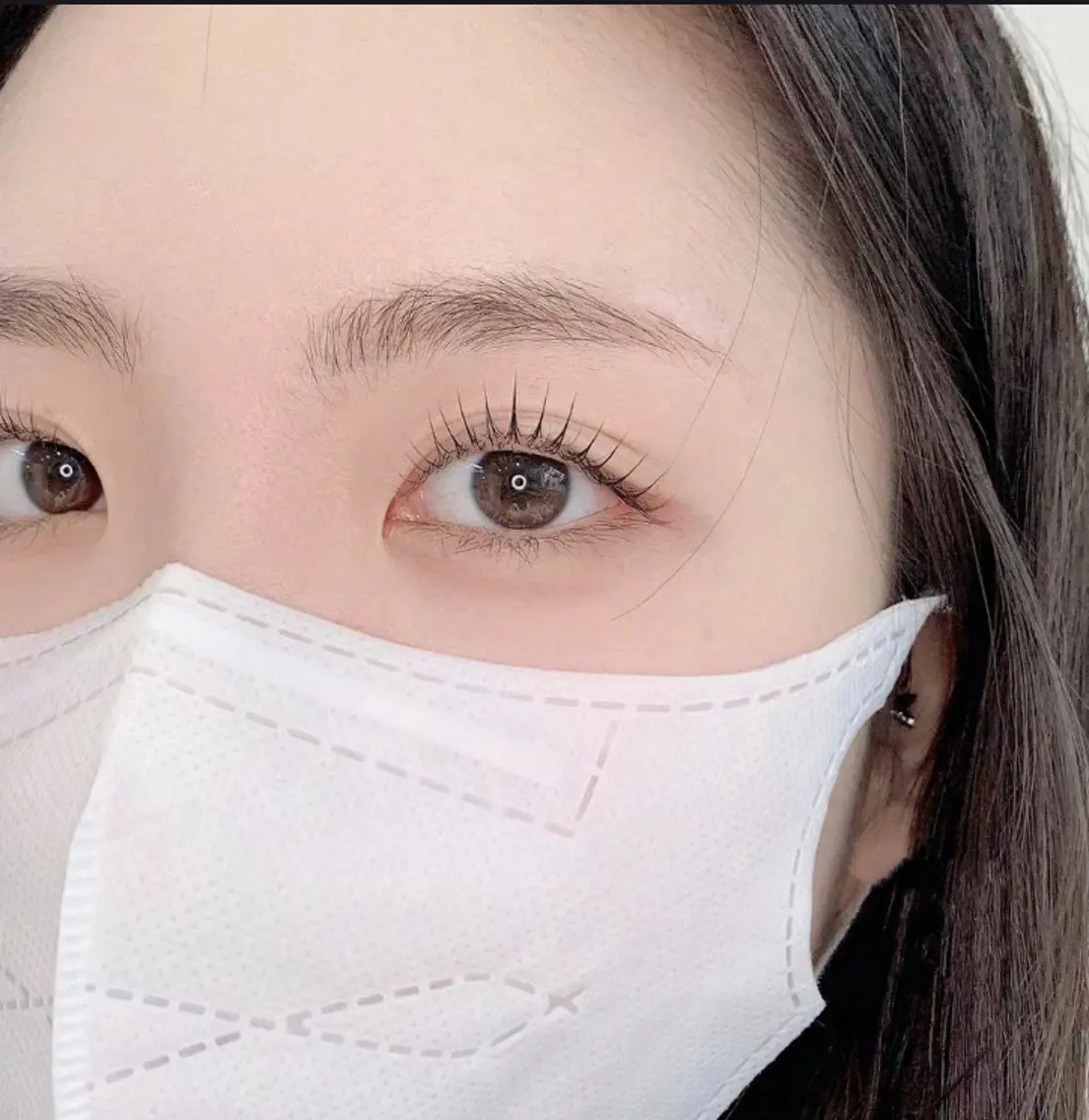 マツエク・マツパ マツパ Eye Glossのマツエク・マツパデザイン
