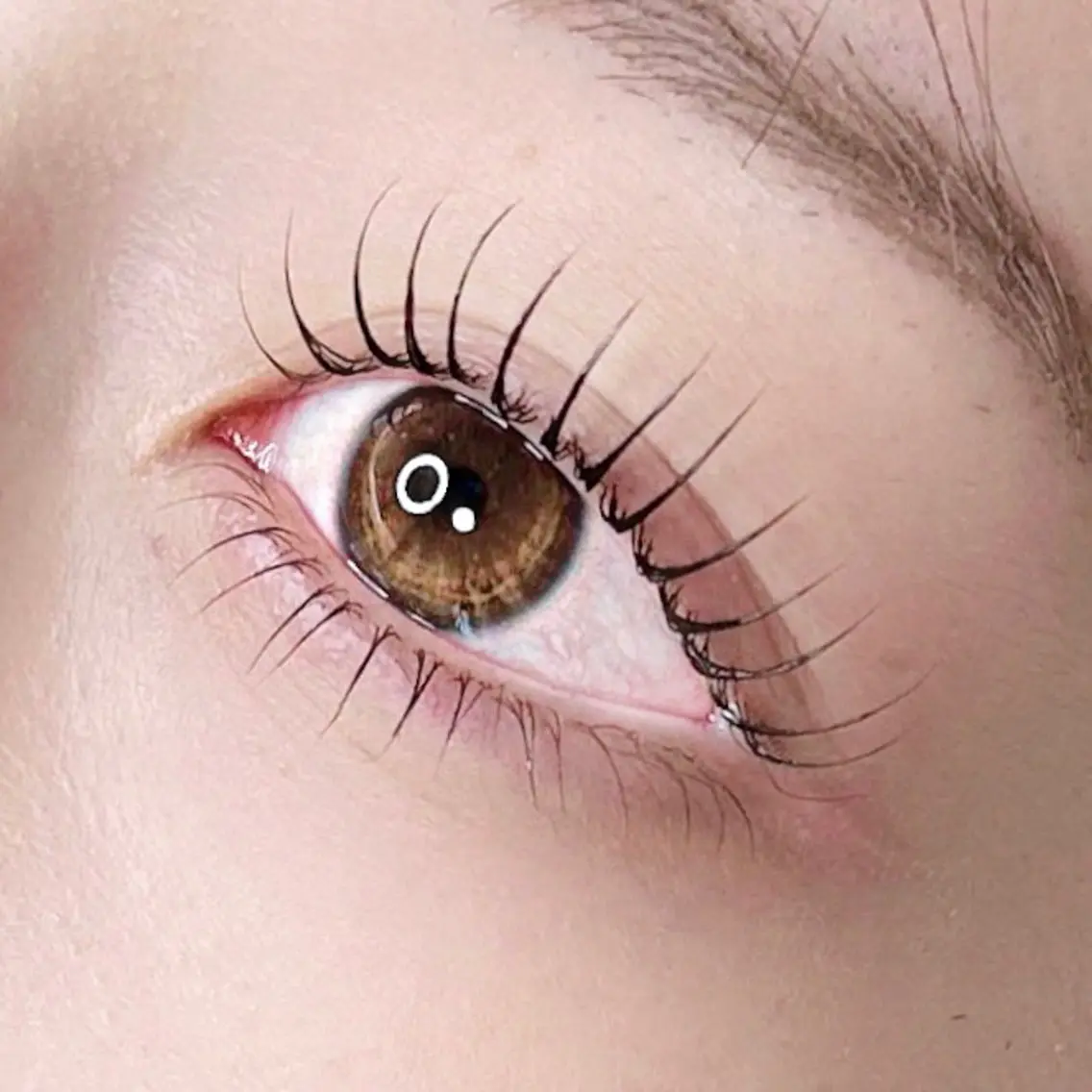 マツエク・マツパ mignon eye YUKINOのマツエク・マツパデザイン