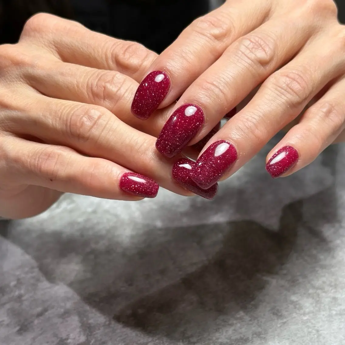 ネイル ハンドネイル Nailsalon Lebelのネイルデザイン