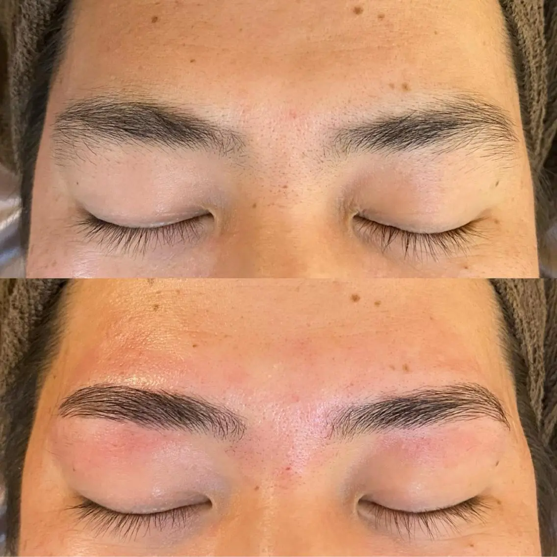 【メンズ専用】眉デザインWax✨の写真