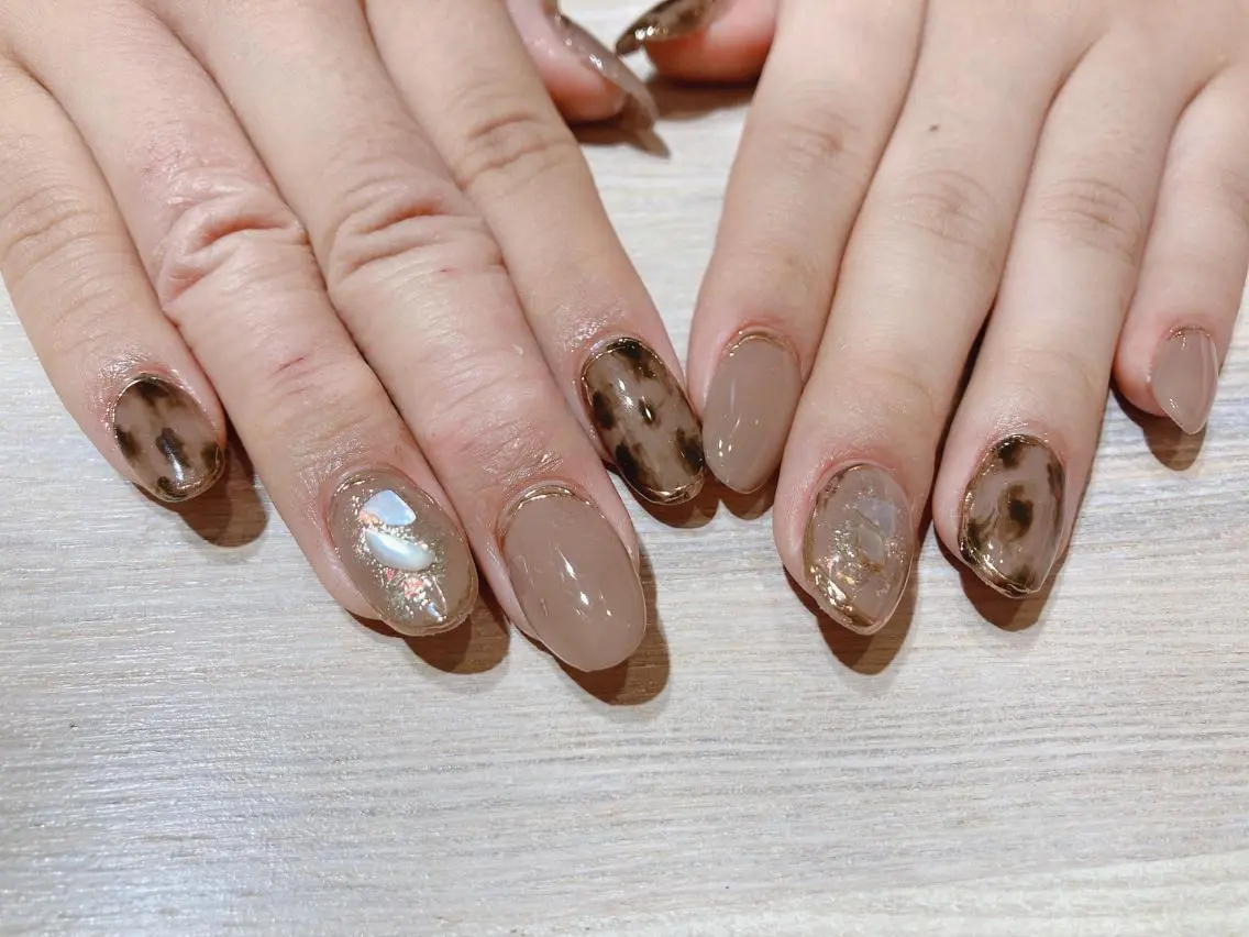 ネイル nail salon MARNI（ﾏﾙﾆ）のネイルデザイン