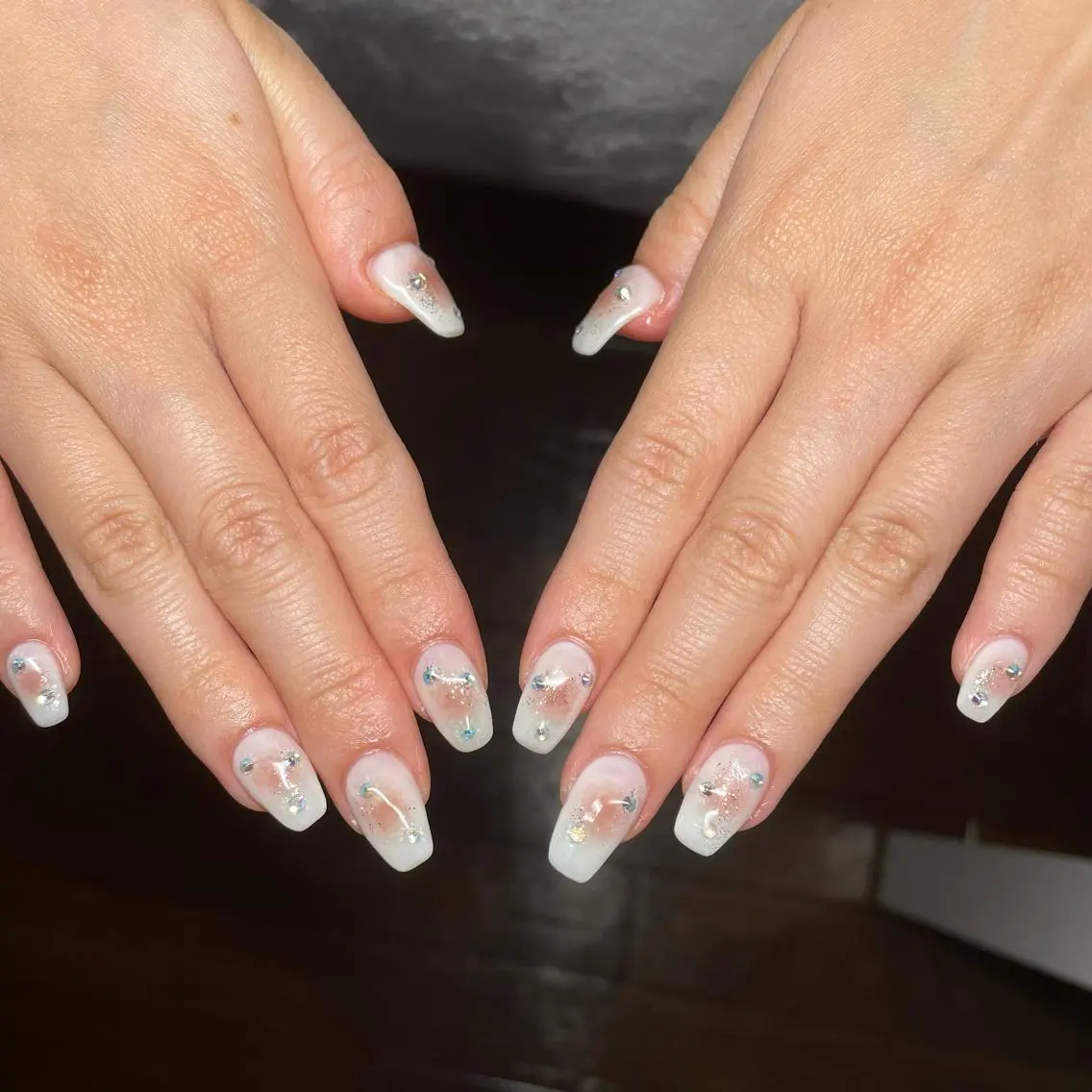 ネイル Nail Eyelash yのネイルデザイン