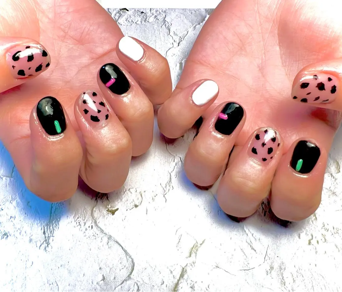 ネイル nailroom leaのネイルデザイン