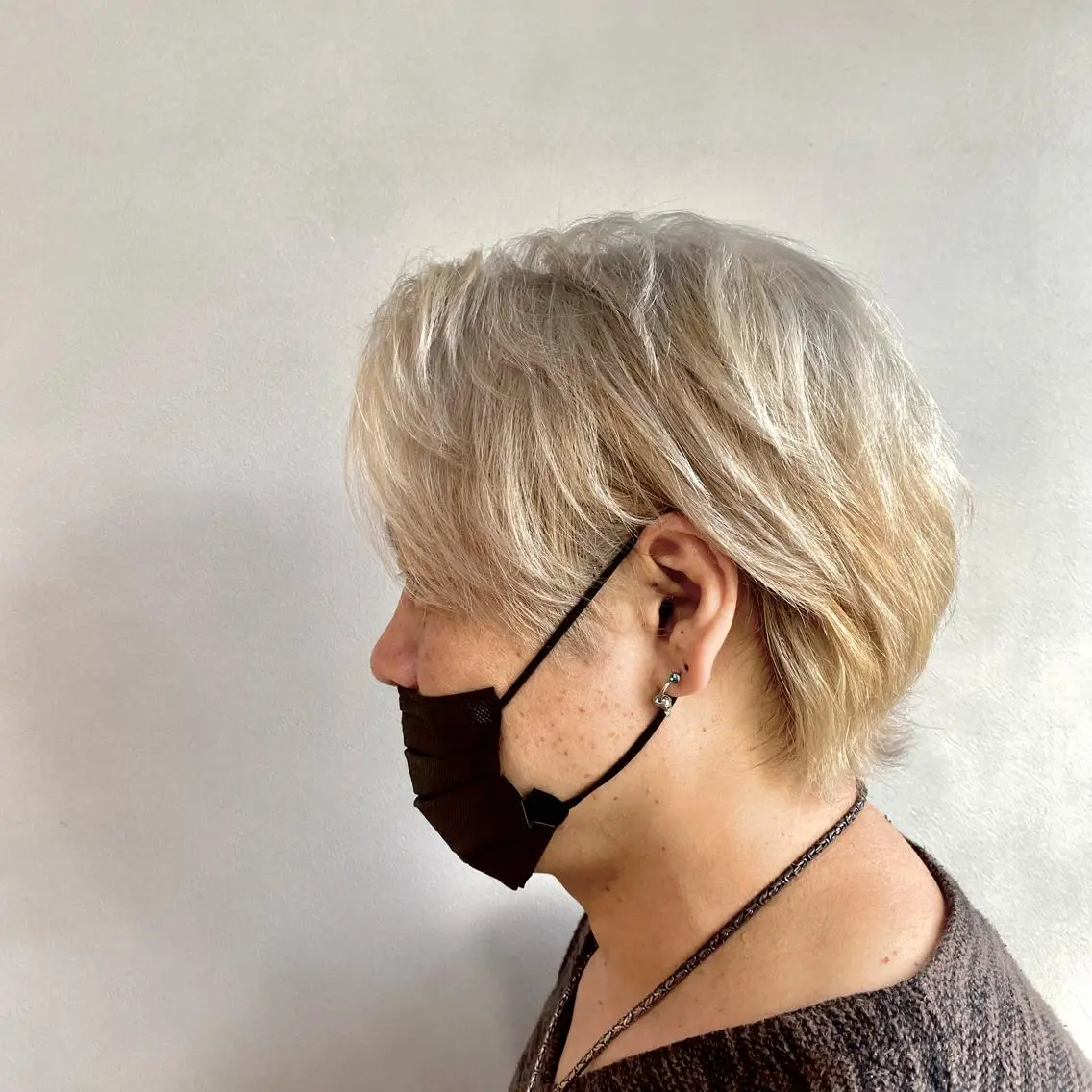カラー メンズ メンズブリーチ ブリーチ 🕴️名古屋/栄 SHIMA🕴️のエステ・リラクイメージ