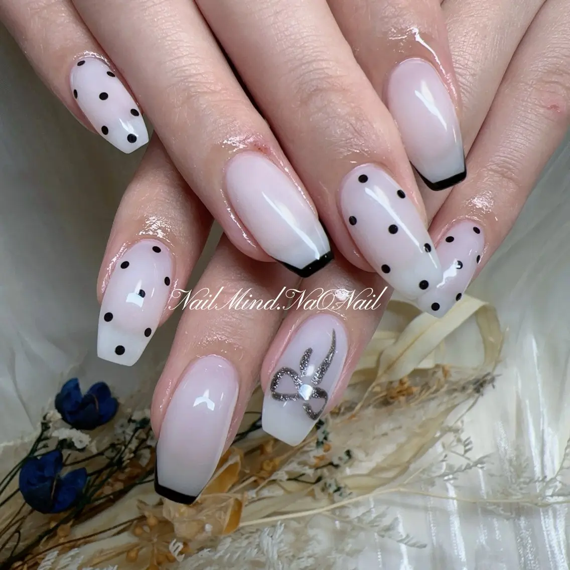 ネイル ハンドネイル Nail Mind (NaONail)のネイルデザイン