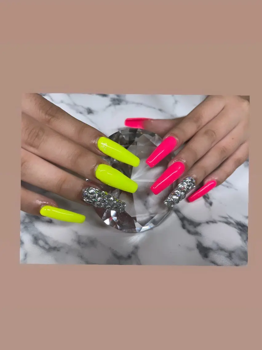 ネイル nail salon mielのネイルデザイン