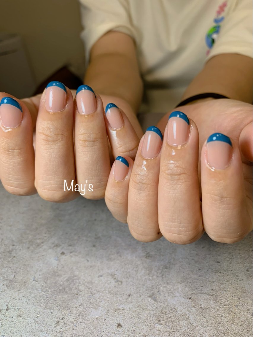 ネイル ハンドネイル nail salon May'sのネイルデザイン