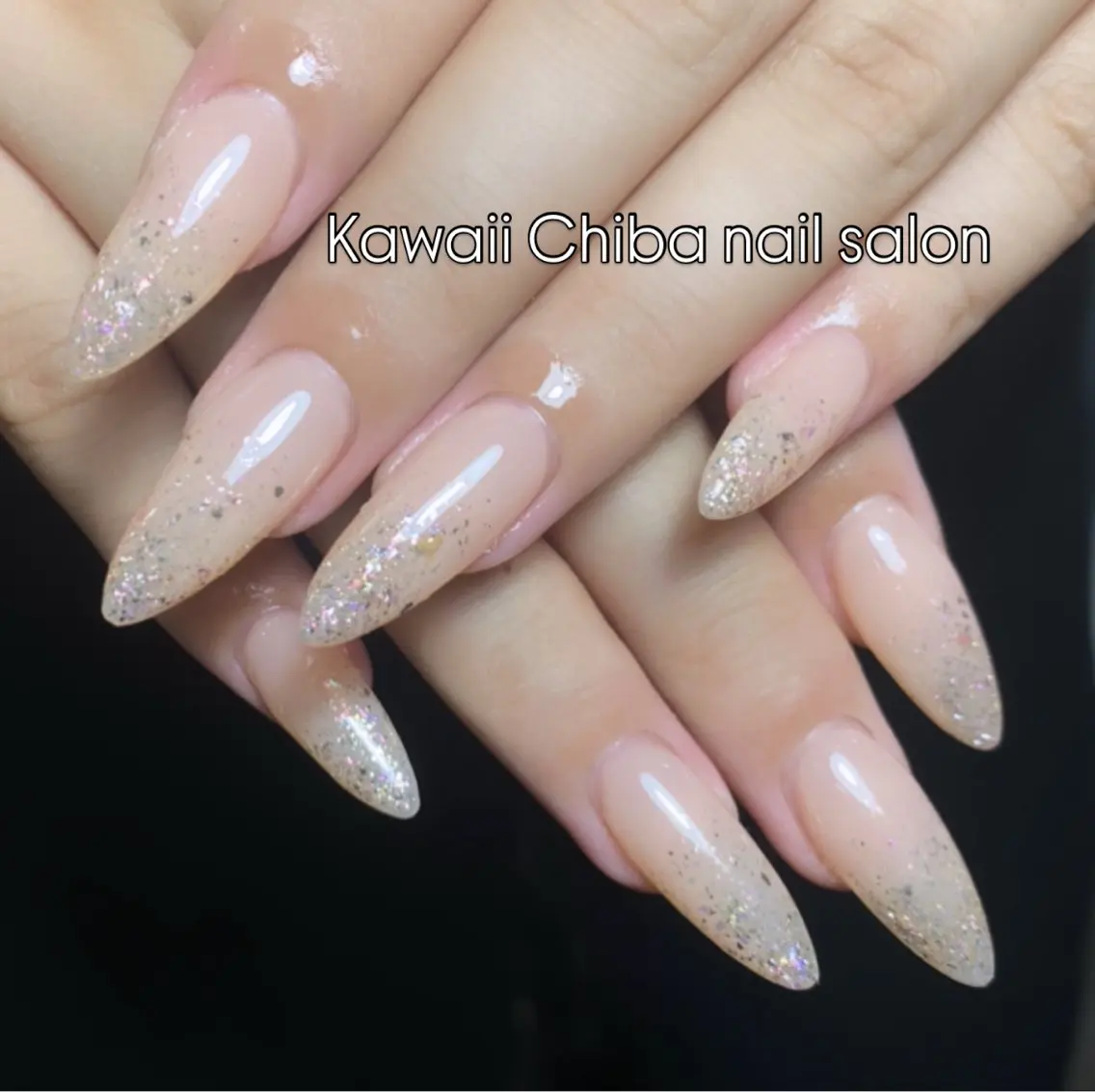 ネイル ハンドネイル ハンドケア Kawaii Chiba nailのネイルデザイン