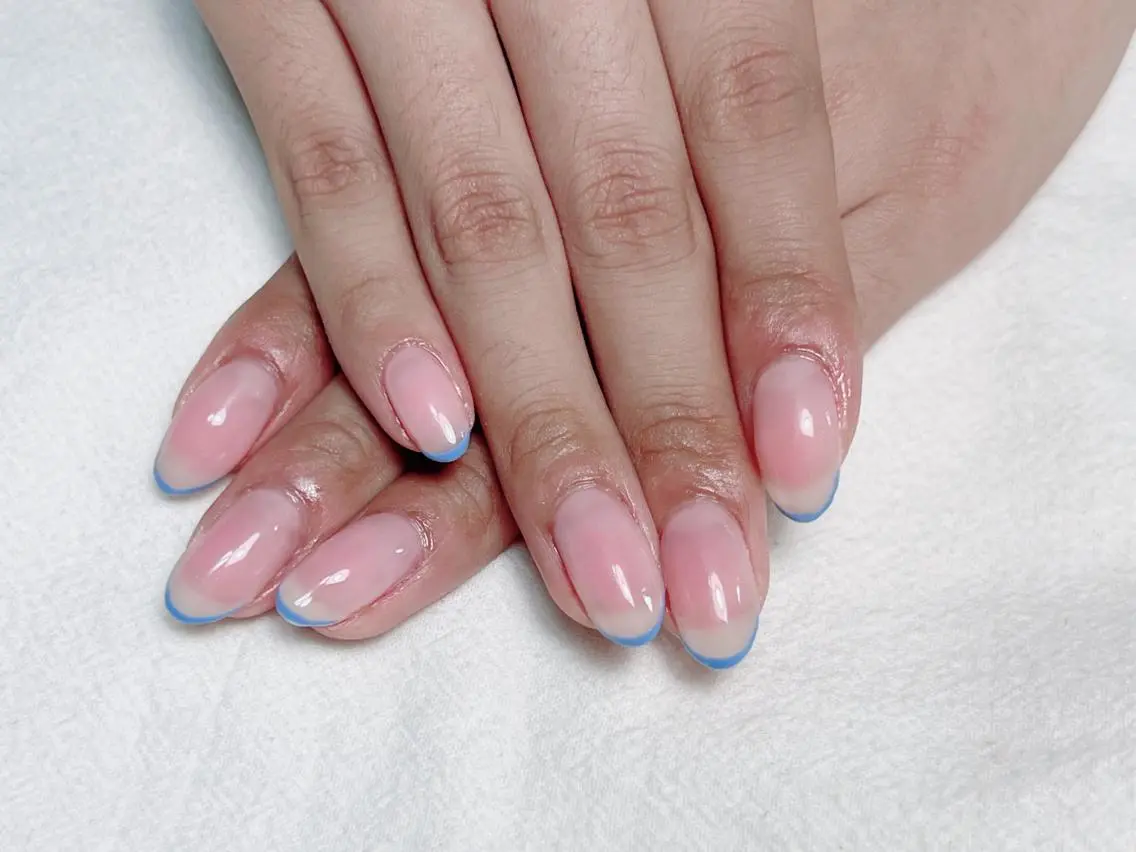 ネイル ハンドネイル lucky nail 歌舞伎町のネイルデザイン