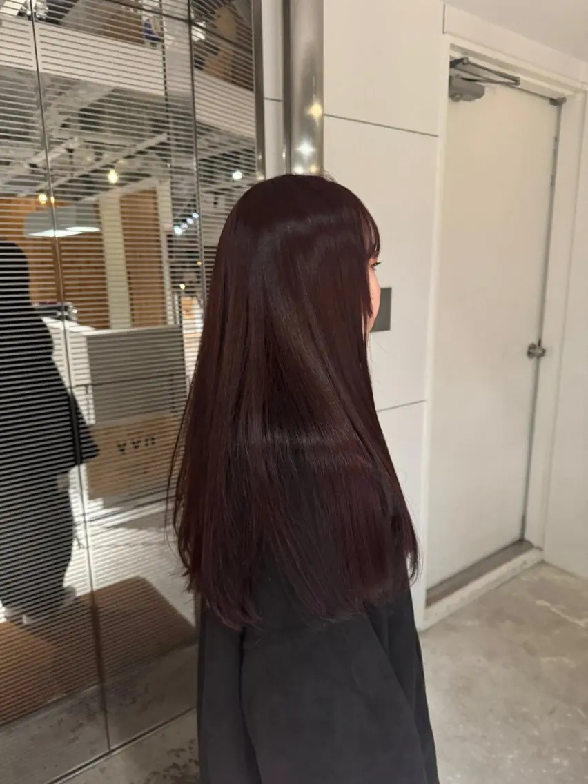 カットモデル🍀(レディース)の写真