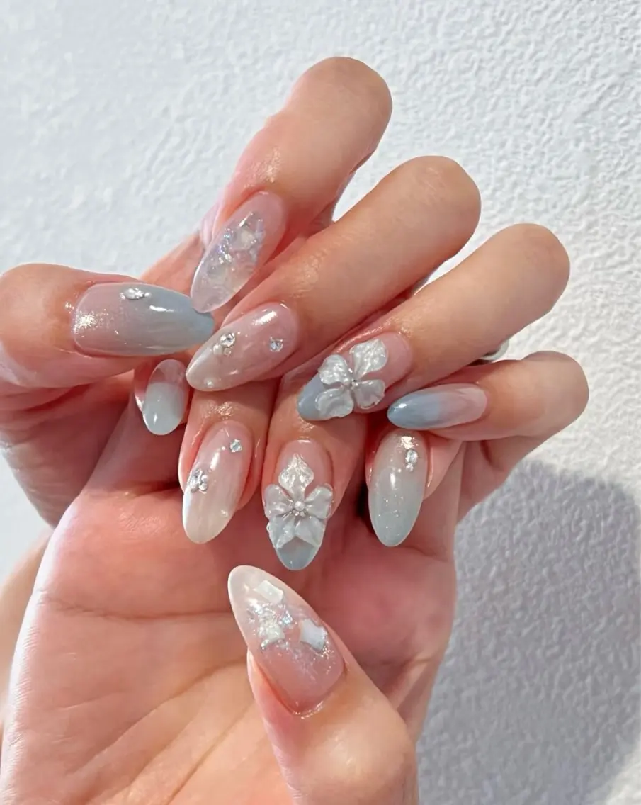 ネイル ハンドネイル Luvia Ginzaのネイルデザイン