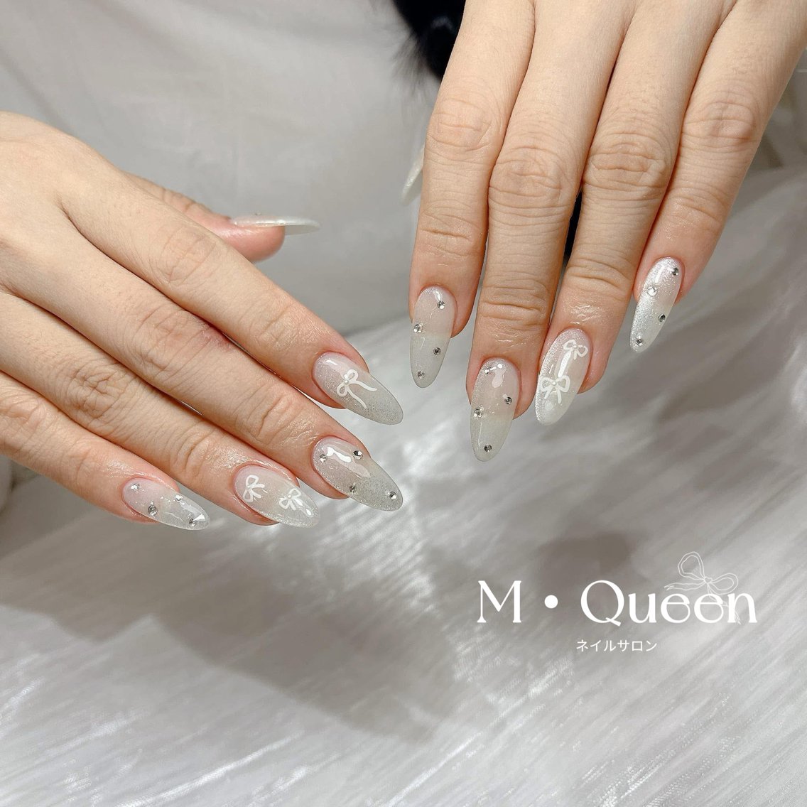 ネイル M.Queenネイル サロン天神今泉店のネイルデザイン