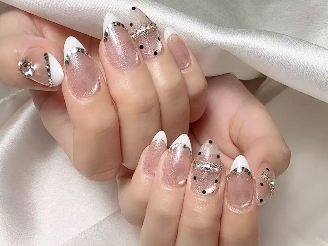 ネイル ジョリ kasumi🌹💅のネイルデザイン