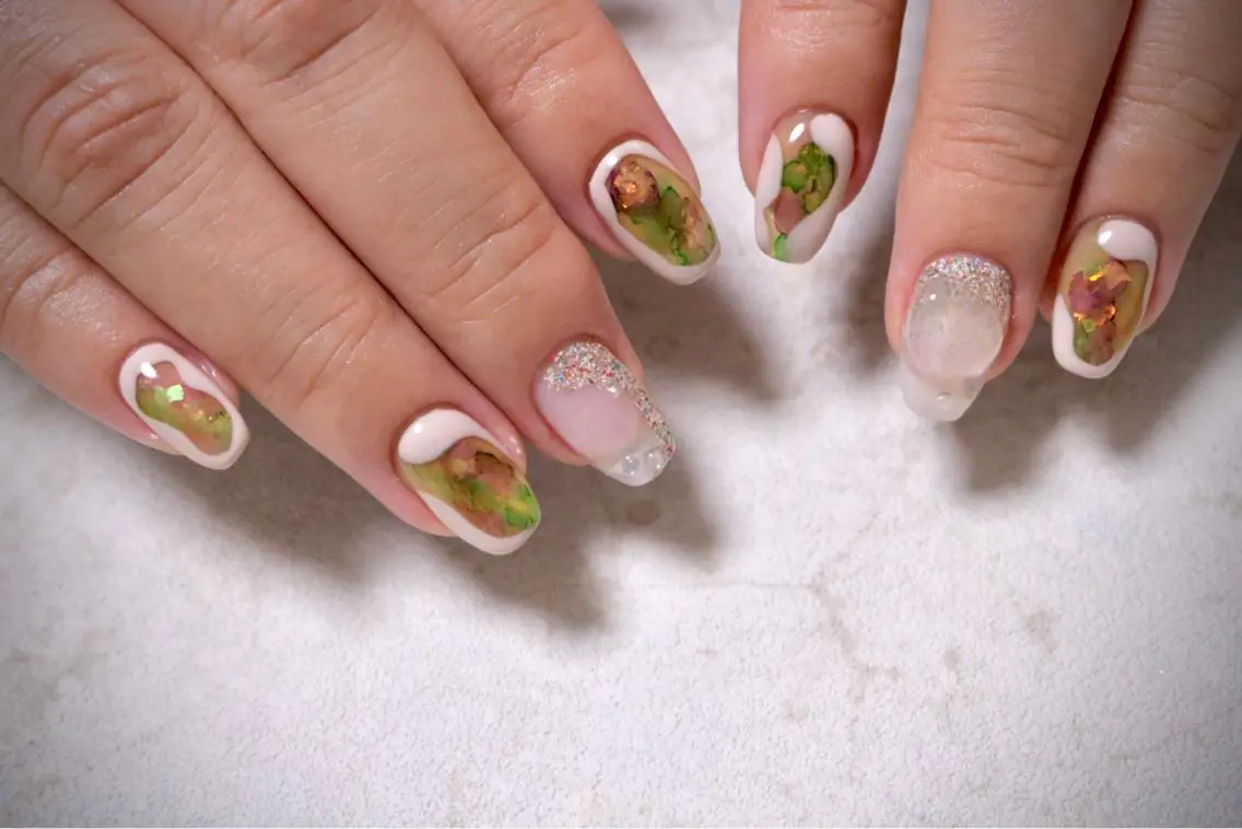 ネイル ハンドネイル MH Nailのネイルデザイン