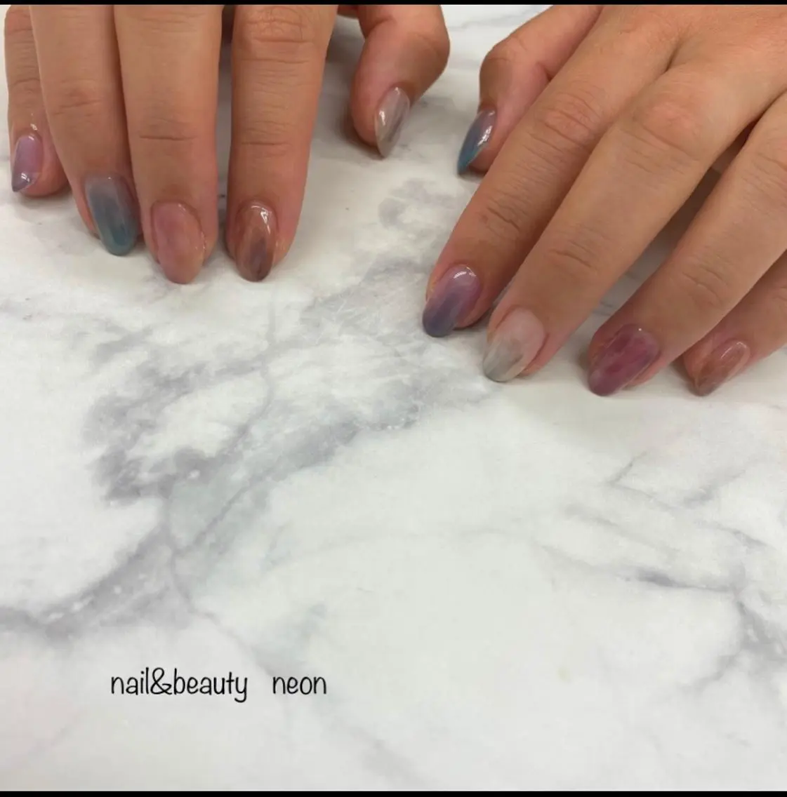 ネイル C.Nail ネイリストのネイルデザイン