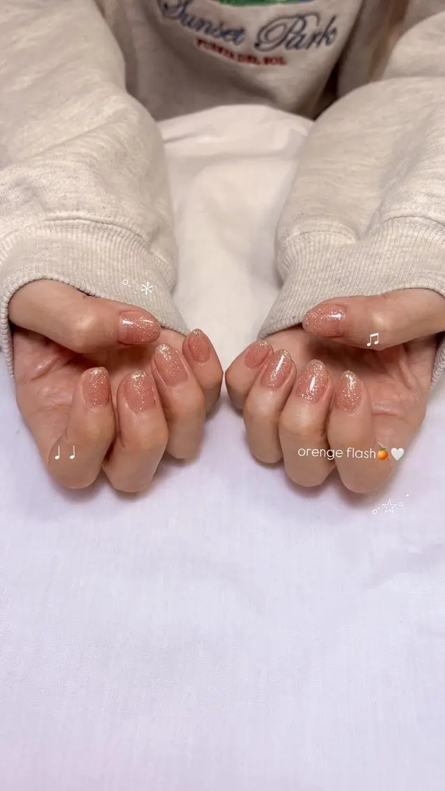 ネイル ハンドネイル liulu nailのネイルデザイン