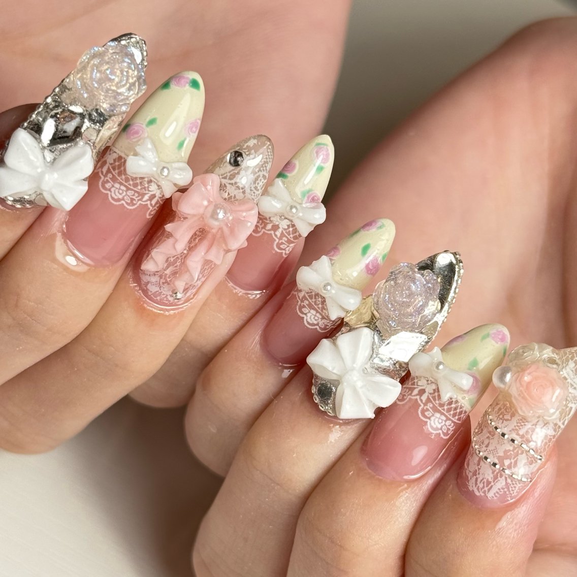 ネイル ハンドネイル Nail Salon EUBのネイルデザイン