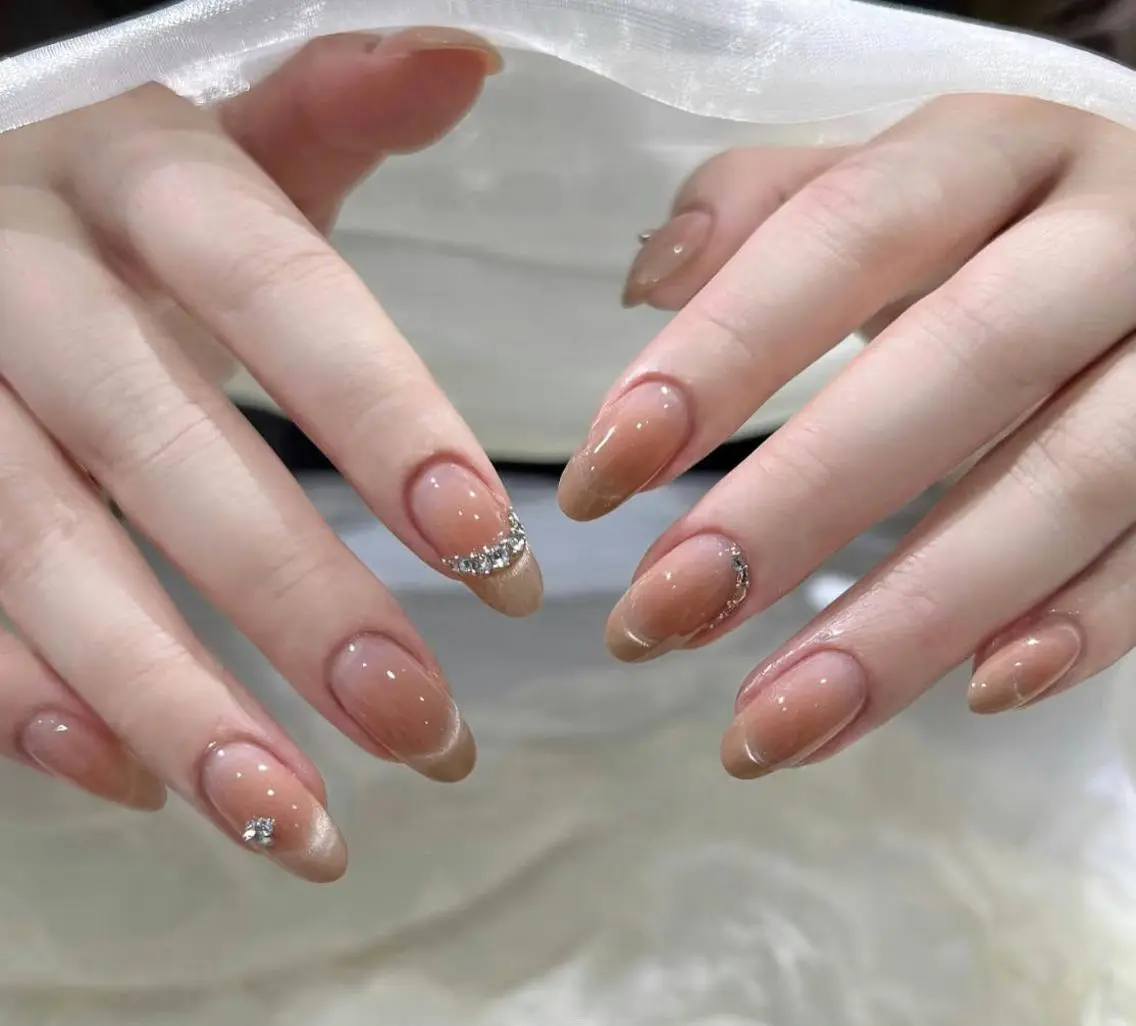 ネイル ハンドネイル 💫 Tsuki_Nailのネイルデザイン