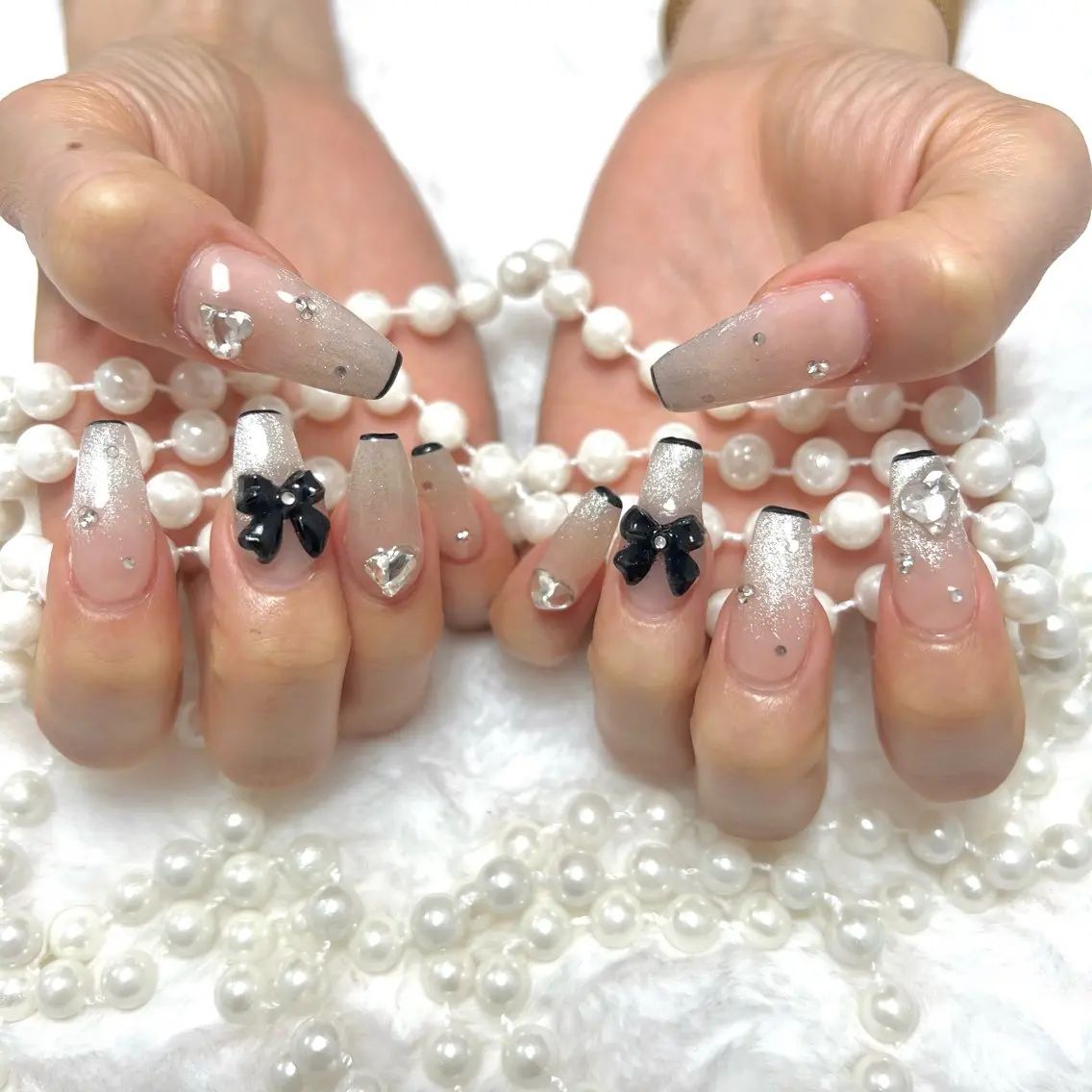 ネイル Nail Salon Andy🐩🩵のネイルデザイン