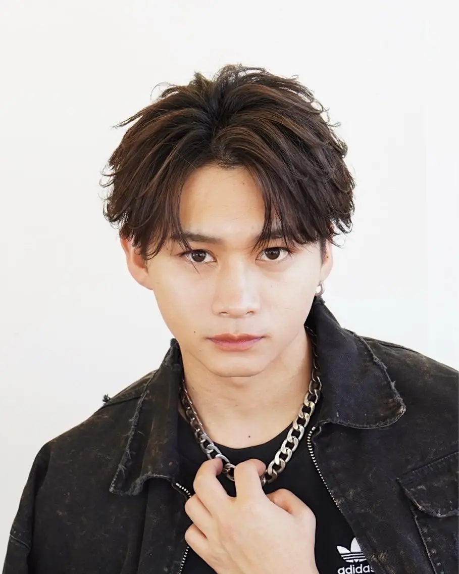 パーマ メンズ ✨メンズ特化✨ メンズの垢抜けヘアのヘアスタイル