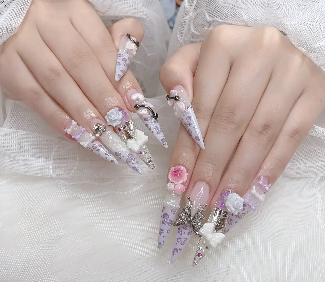 ネイル ハンドネイル ハンドケア Nail Saitamaのネイルデザイン