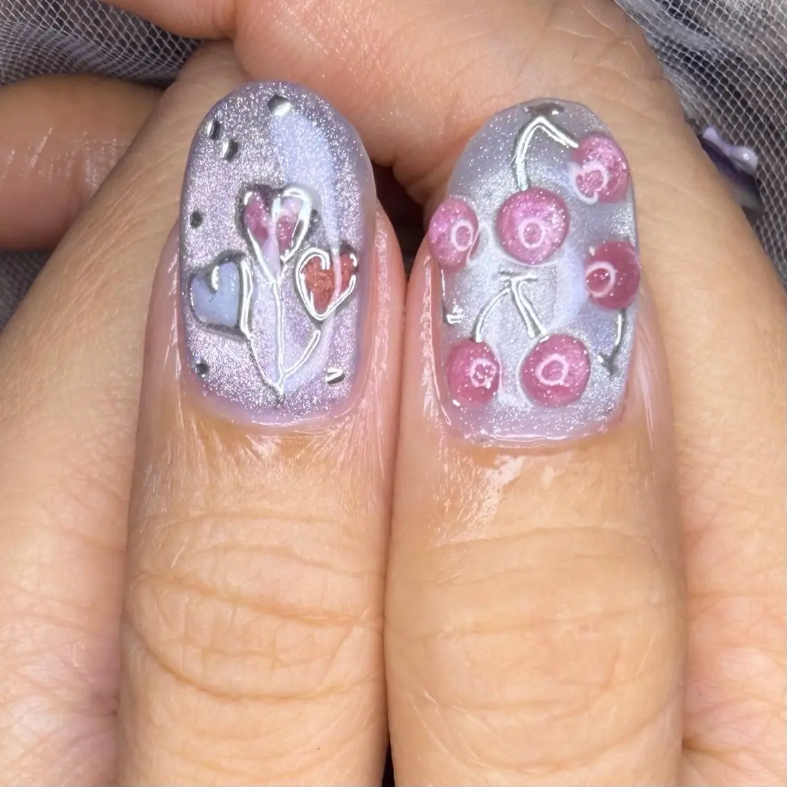 ネイル アートネイル ジェルネイル 持ち込み Nail Salon Moochiのネイルデザイン