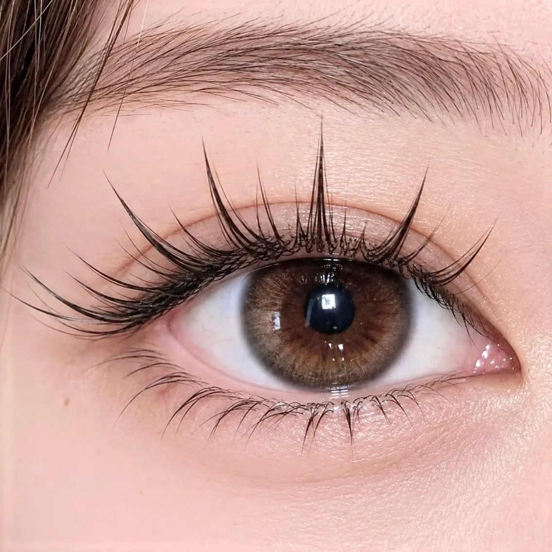 マツエク・マツパ マツエク EYEVY 門前仲町 オーナーのマツエク・マツパデザイン