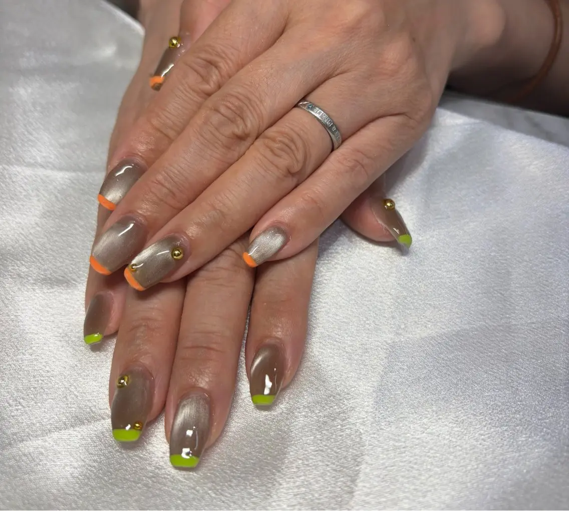 ネイル ハンドネイル Nail Loive ／Reikaのネイルデザイン
