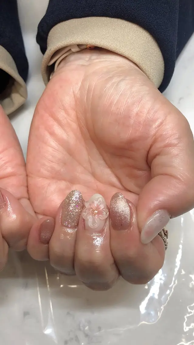 ネイル ✨アン ミユ✨のネイルデザイン