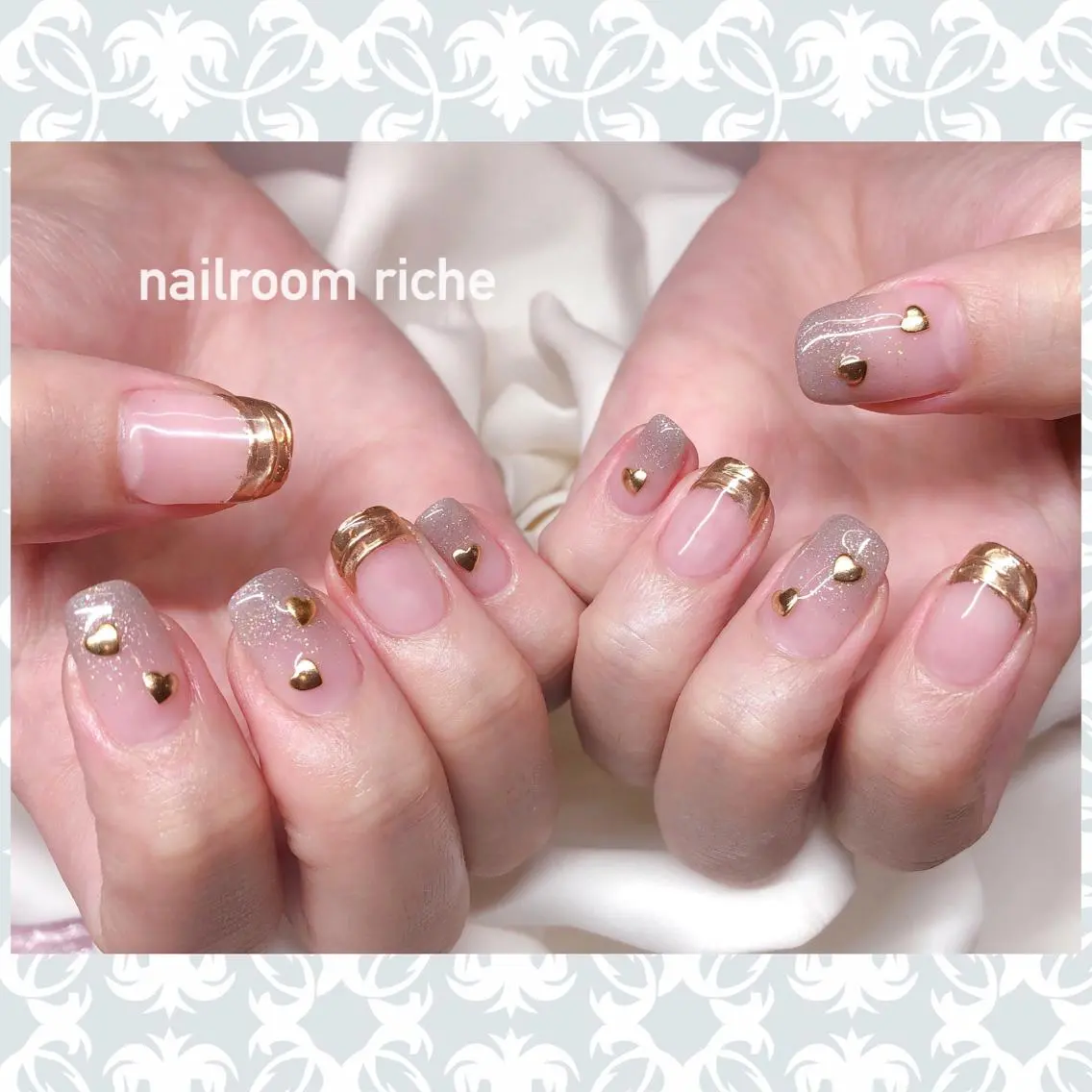 ネイル nailroom richeのネイルデザイン
