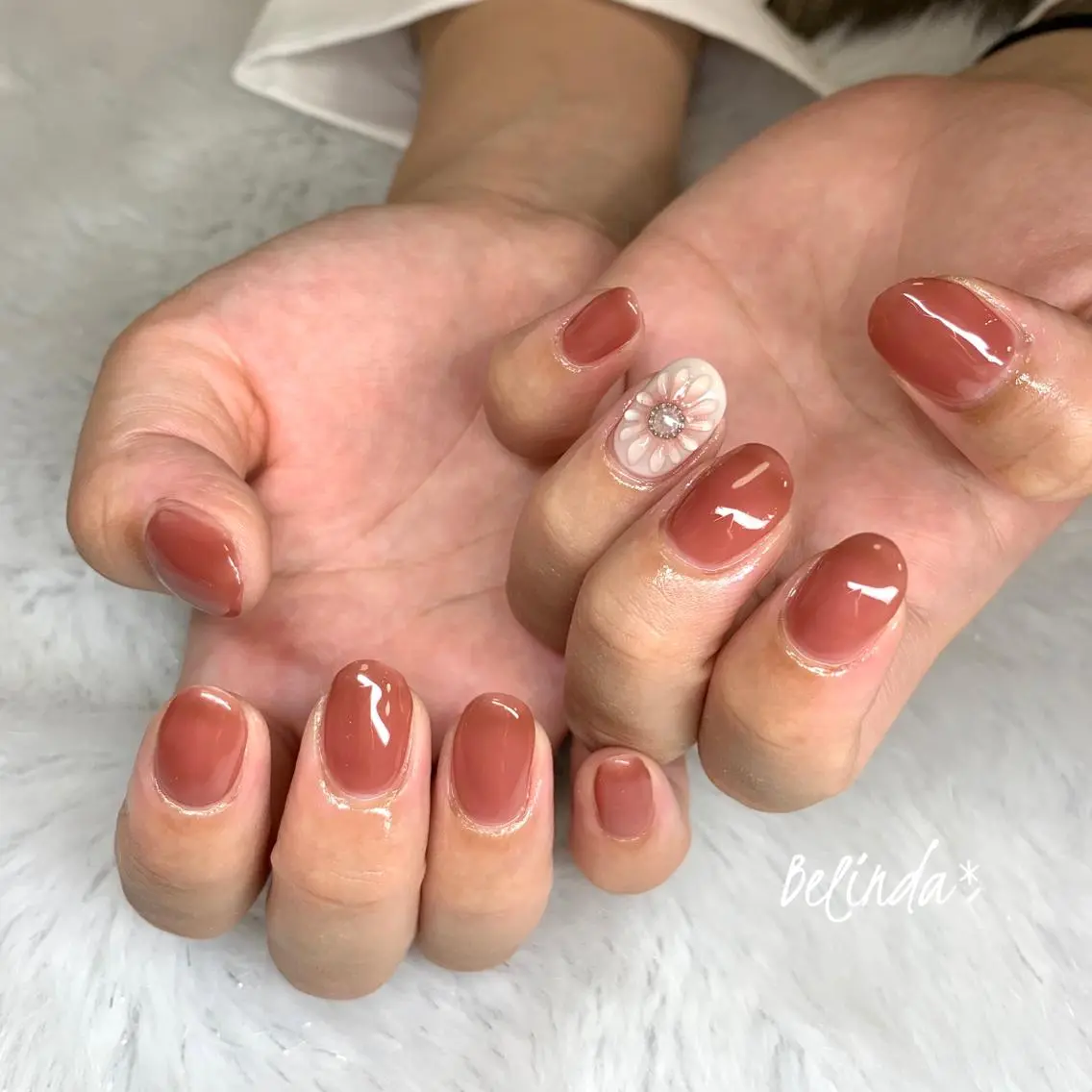 ネイル ハンドネイル Belinda Nailのネイルデザイン