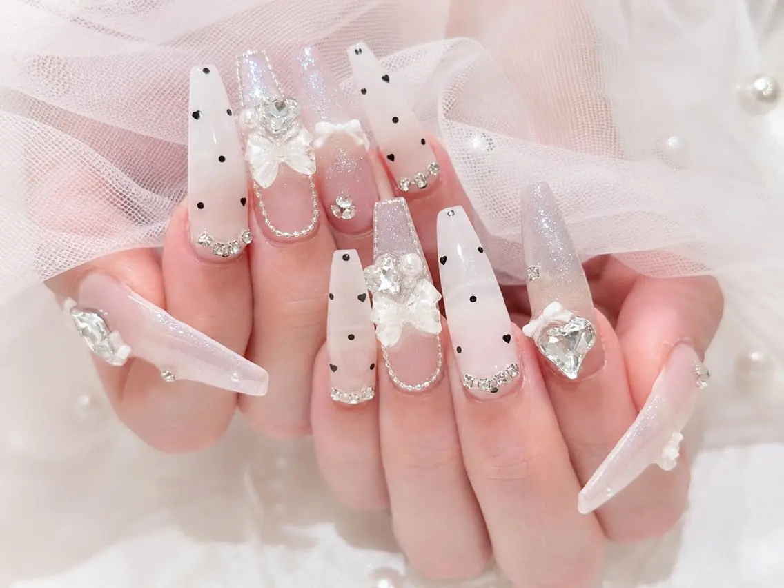 ネイル ハンドネイル Bettynail_ salonのネイルデザイン