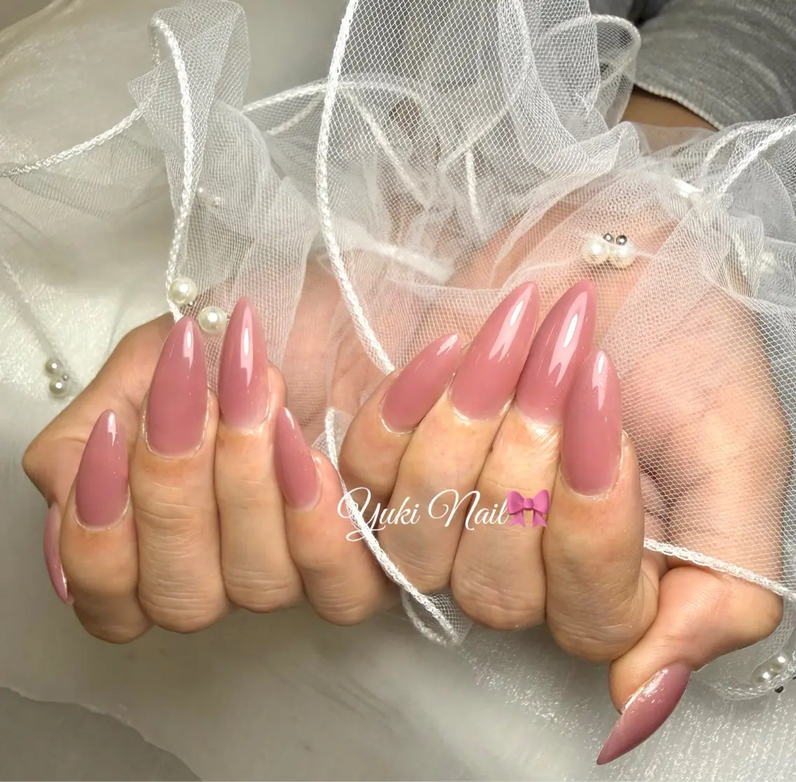 ネイル ユキ Ｎailsのネイルデザイン