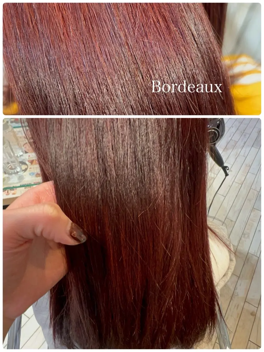 セミロング サエ💎川崎 カラーモデル募集中のヘアスタイル