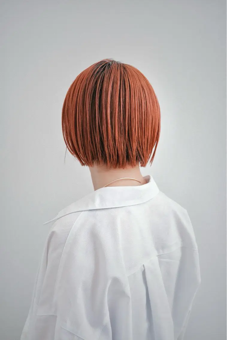 ショート カラー KOHNO/レイヤー と垢抜けヘアのヘアスタイル