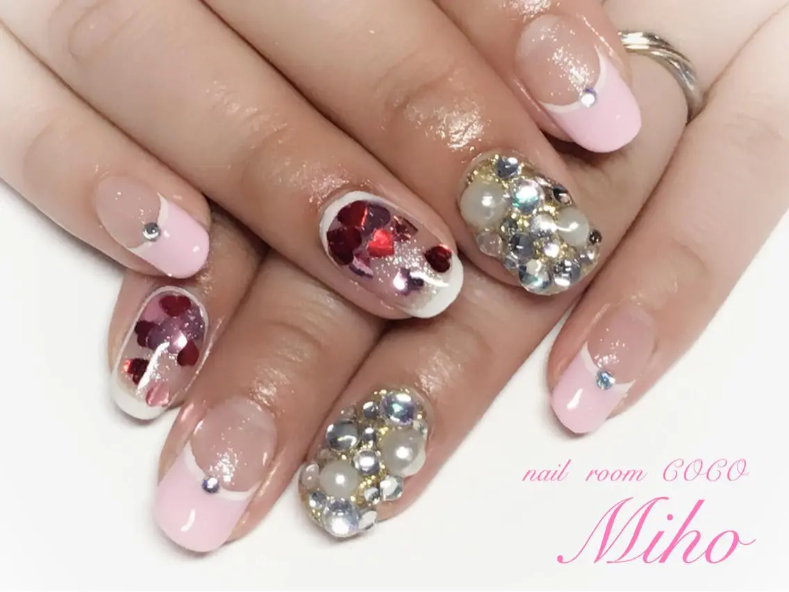 ネイル nail Berunaのネイルデザイン